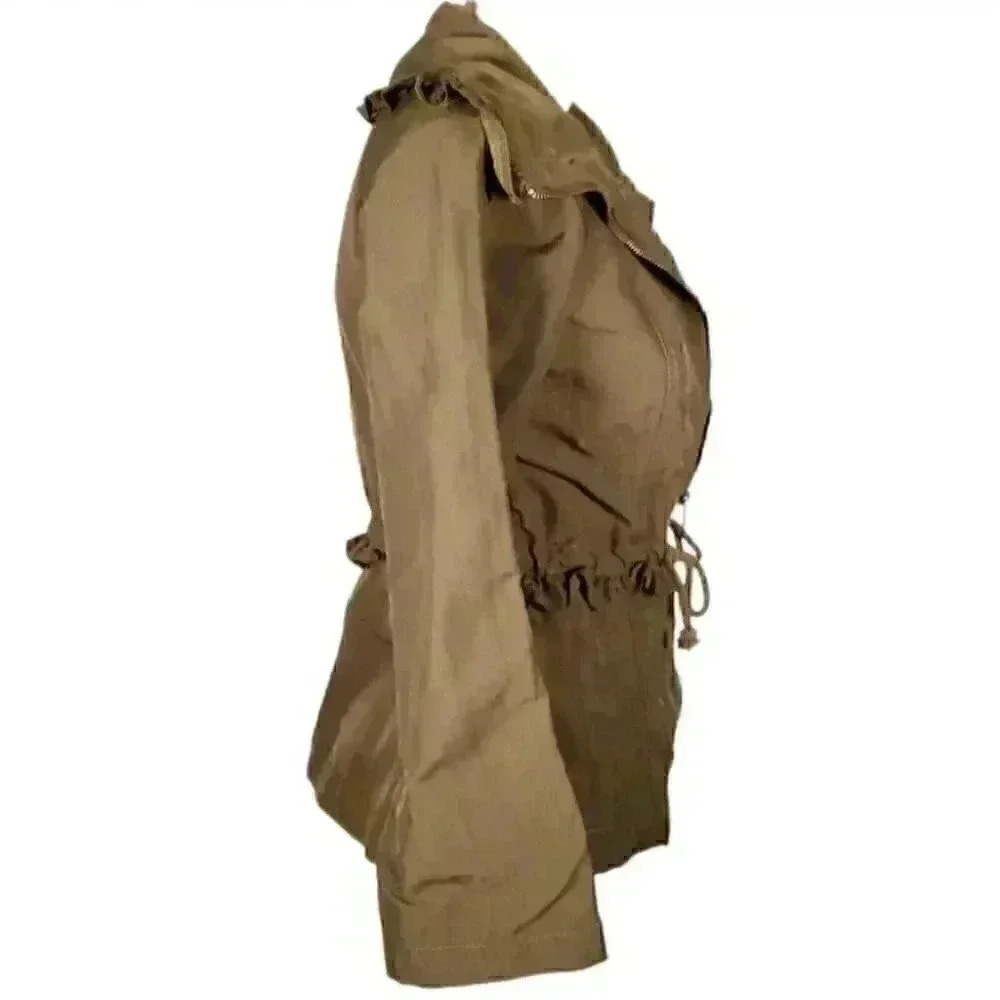 LOFT Bomber Jacket - Picture 3 of 12